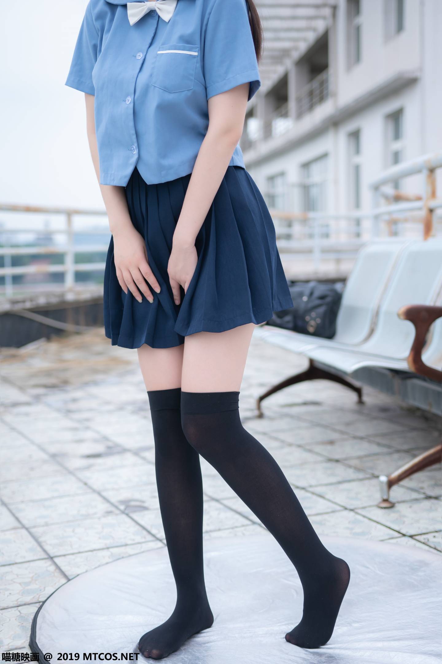 图片[4]-喵糖映画 VOL.070 半度度度喵 小黄帽女孩