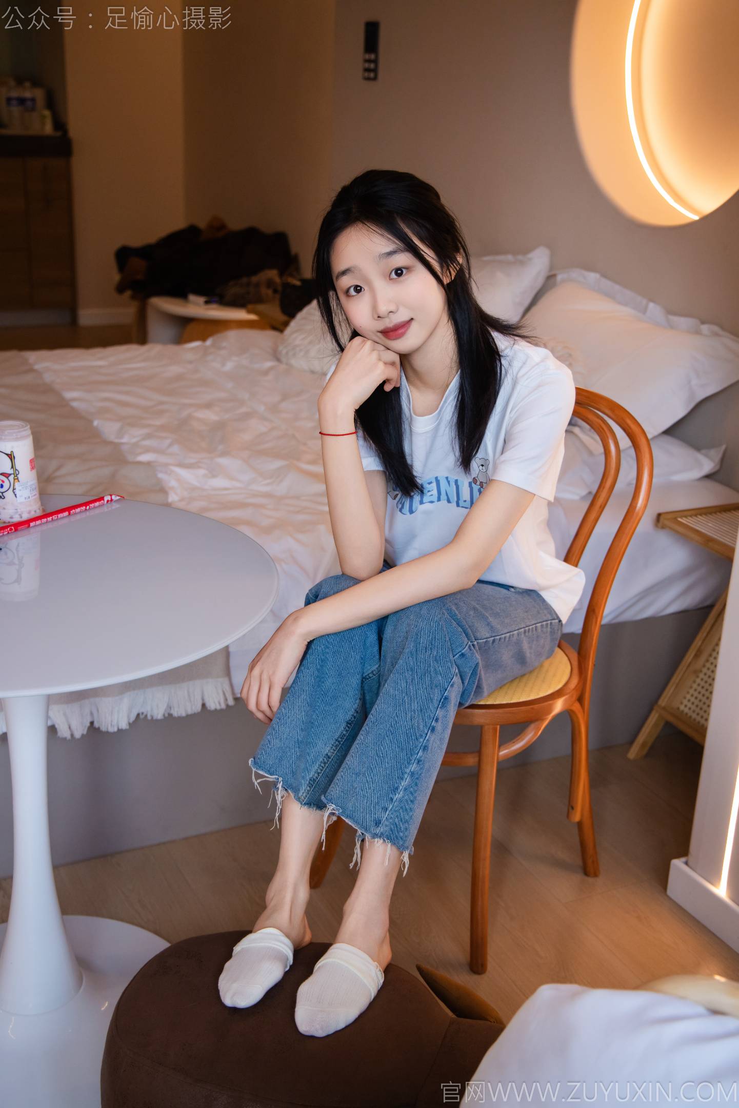 足愉心 NO.035 奶芙