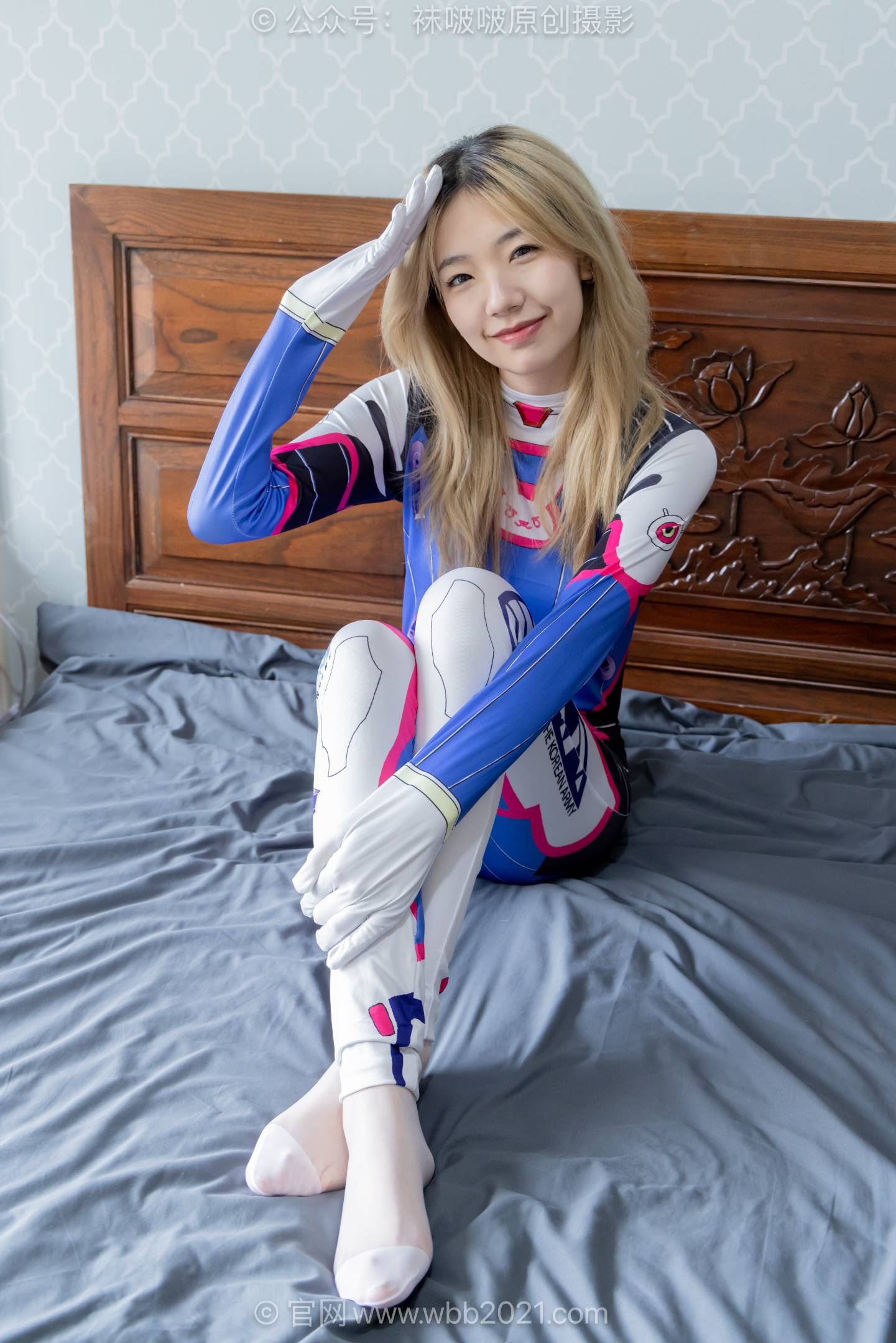 图片[3]-袜啵啵 NO.651 小甜豆