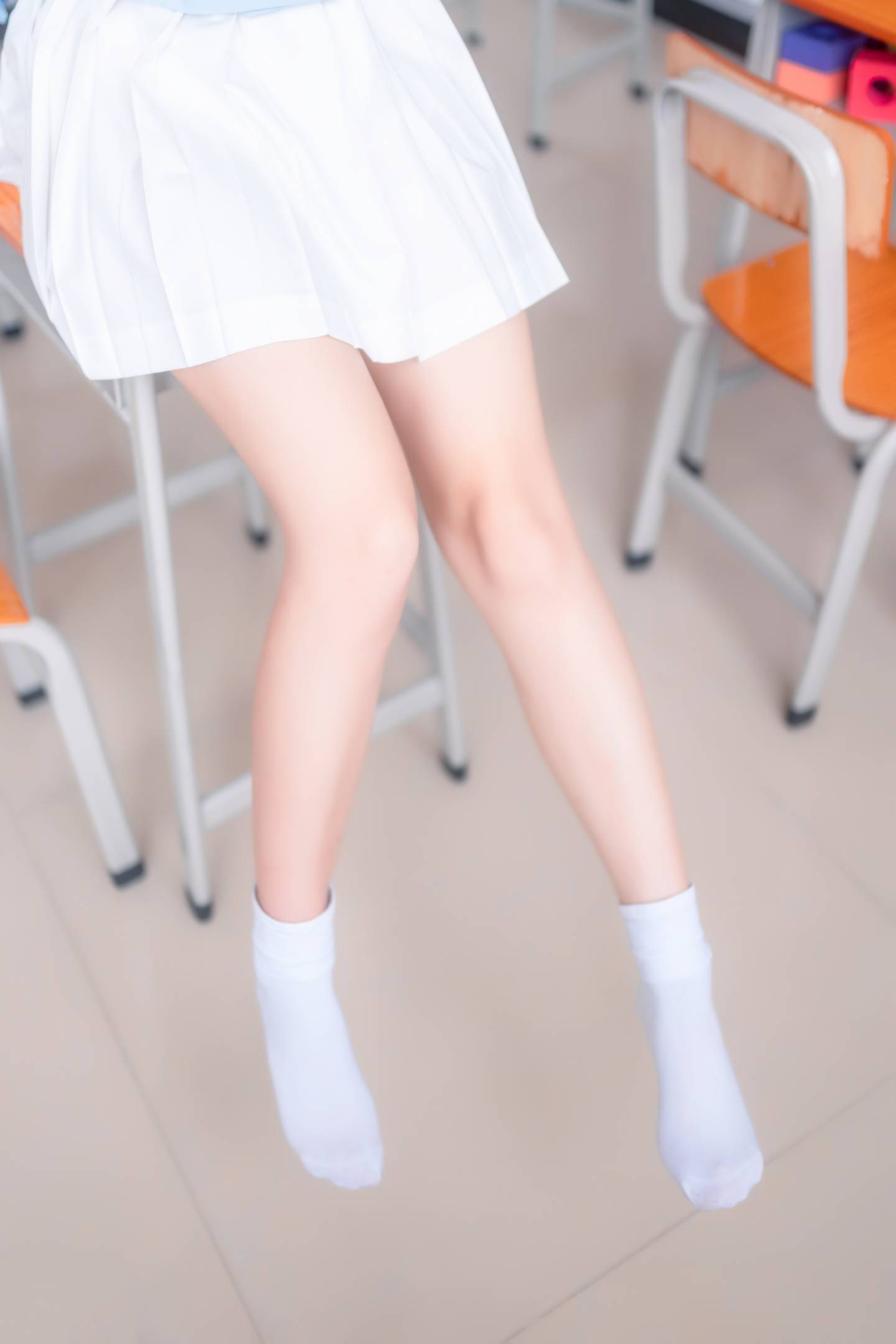 图片[2]-喵糖映画 VOL.009 元气学姐