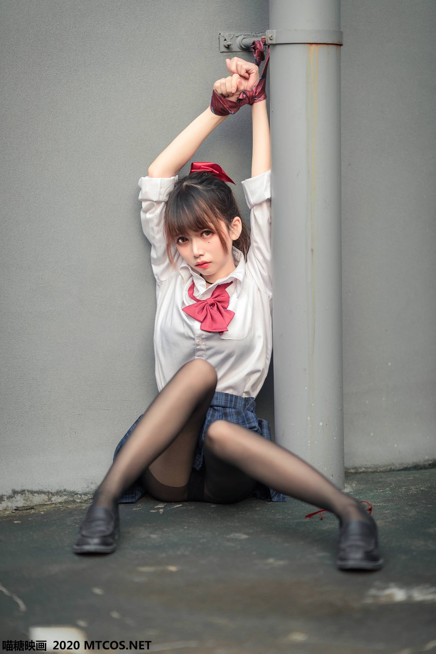 喵糖映画 VOL.098 JK制服少女