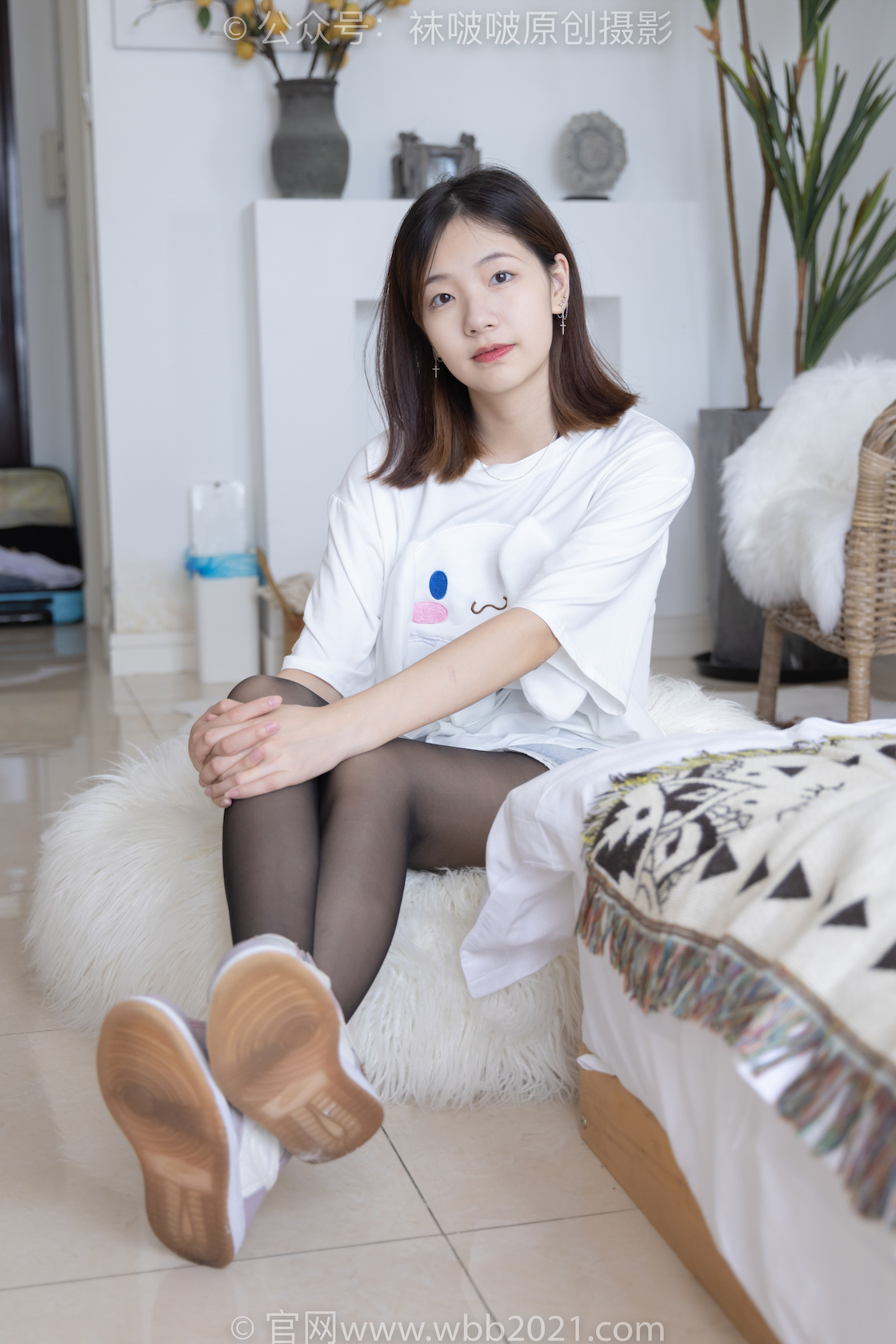 图片[2]-袜啵啵233期 小甜豆