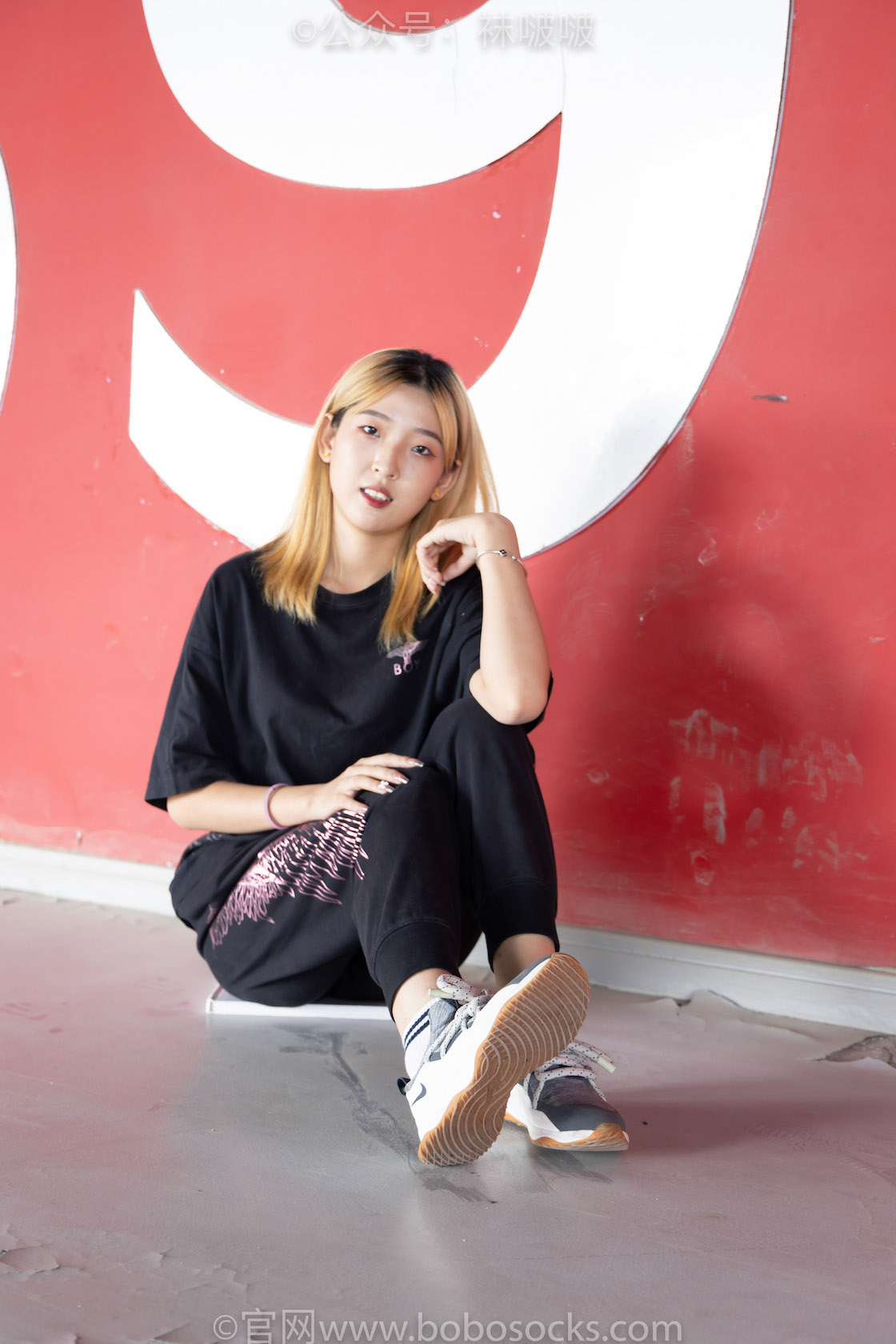 图片[5]-袜啵啵018期 木木