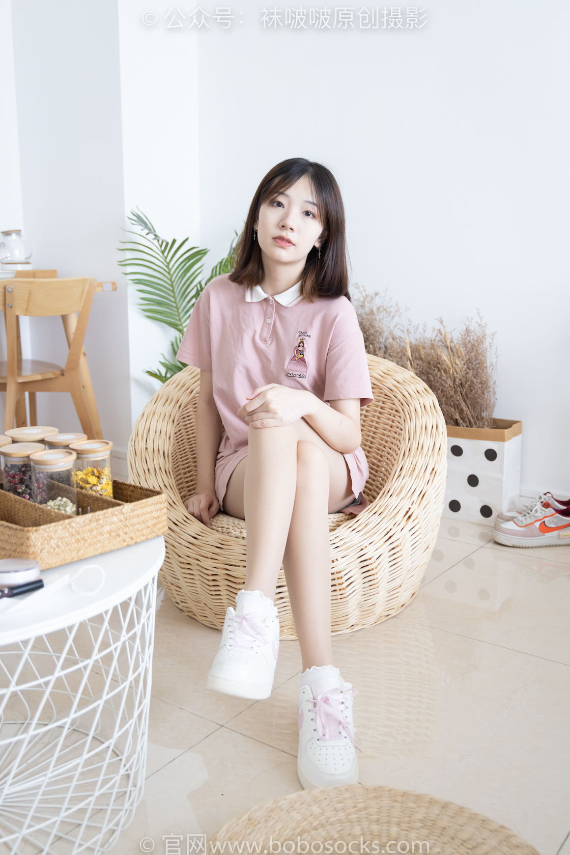 袜啵啵163期 小甜豆