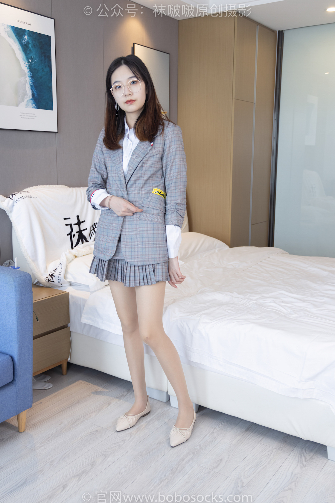 图片[5]-袜啵啵183期 小甜豆