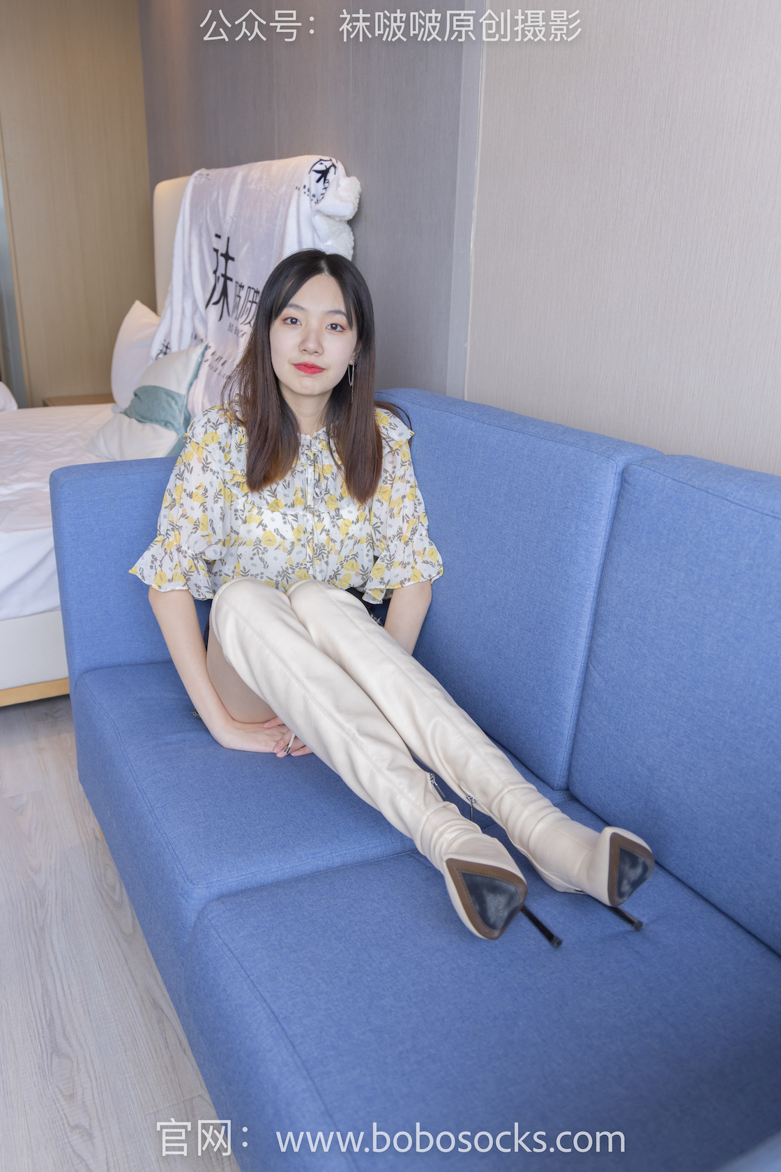 图片[2]-袜啵啵136期 小甜豆