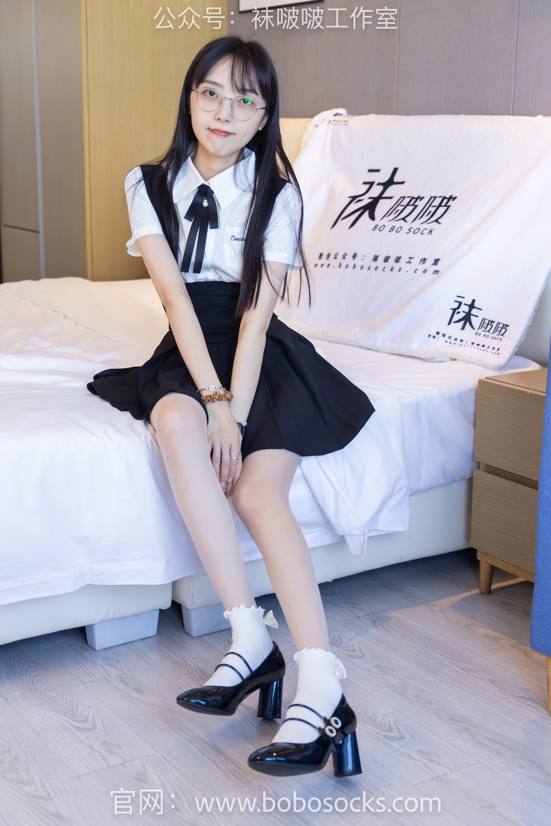 图片[2]-袜啵啵121期 稚予