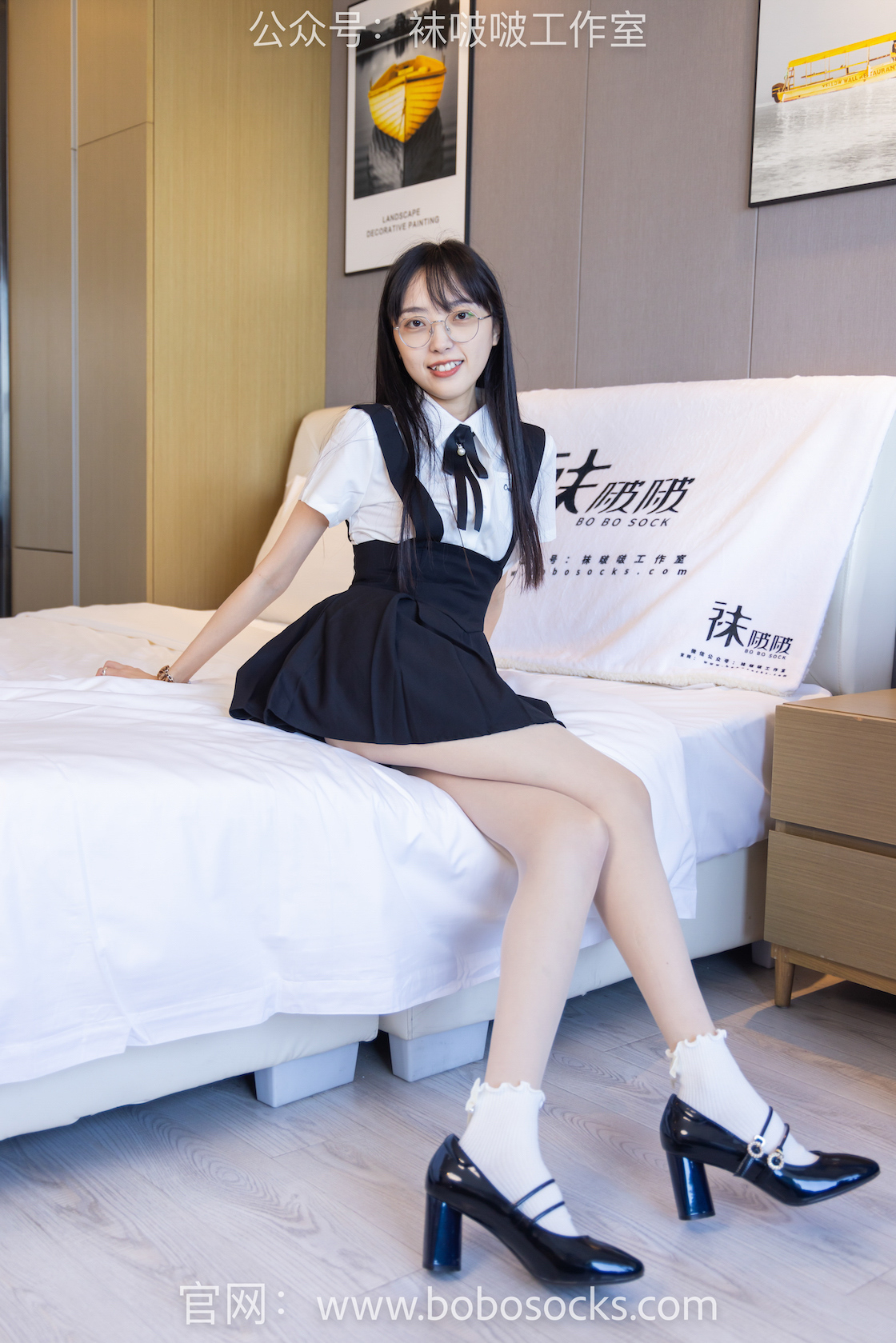 图片[4]-袜啵啵121期 稚予