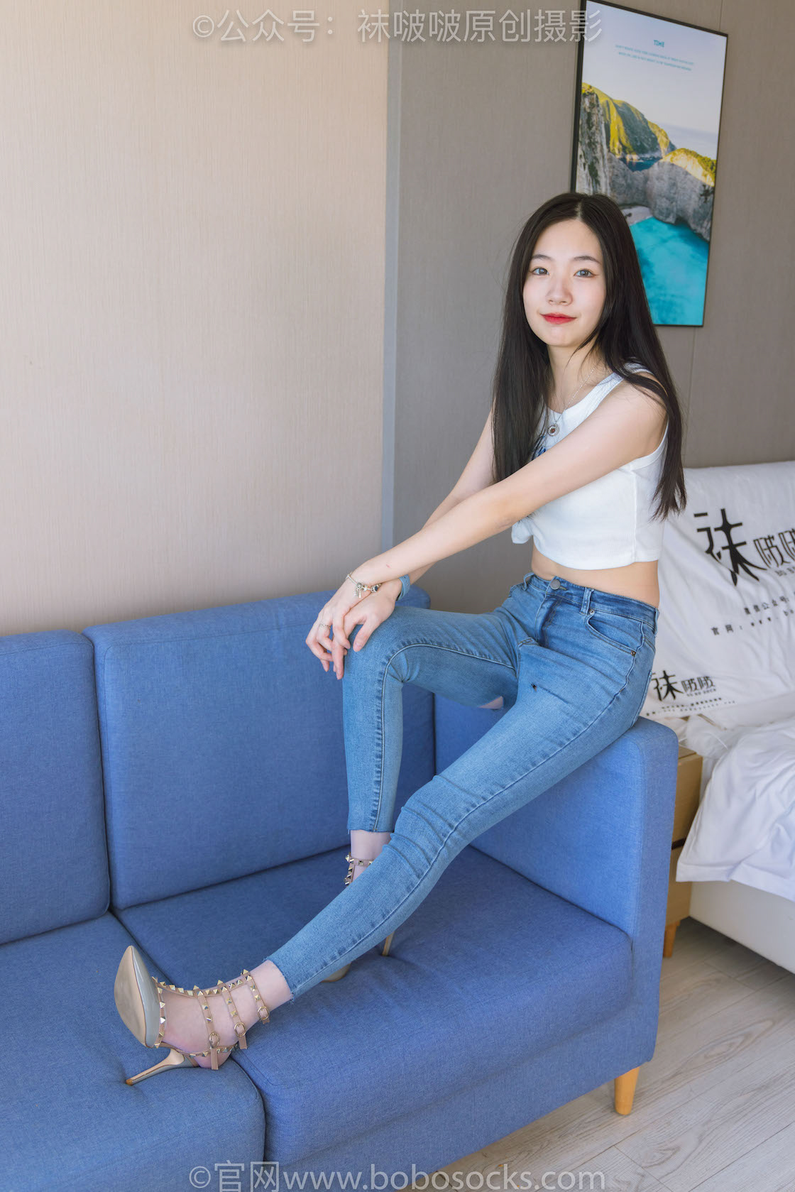 图片[5]-袜啵啵201期 小甜豆