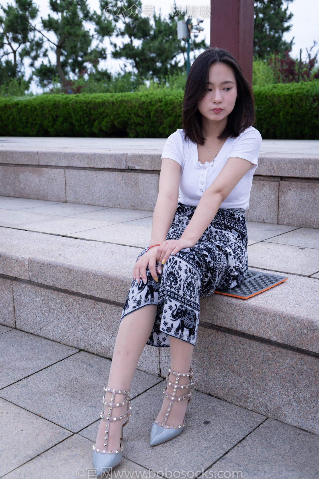 袜啵啵014期 思思