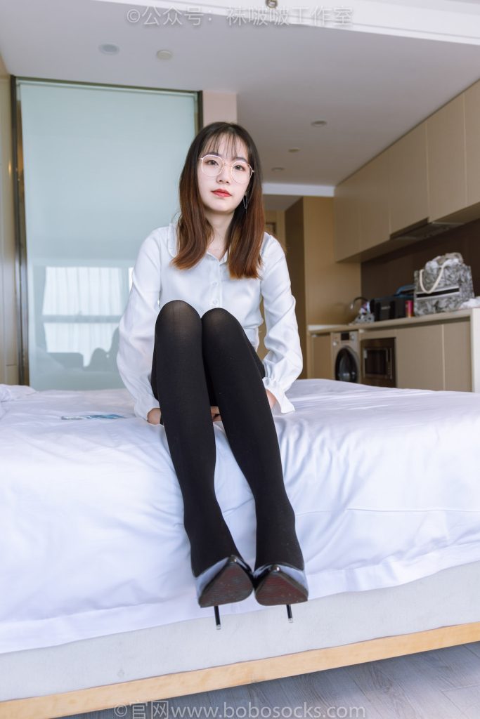 袜啵啵090期 小甜豆