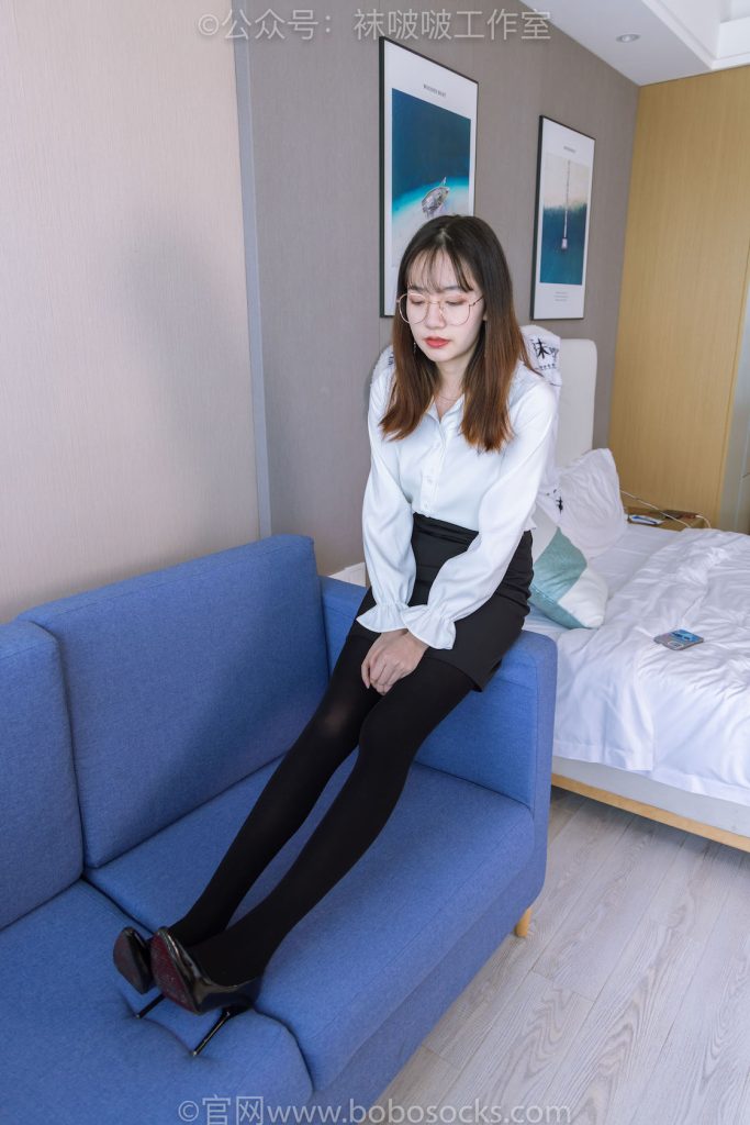 图片[4]-袜啵啵090期 小甜豆