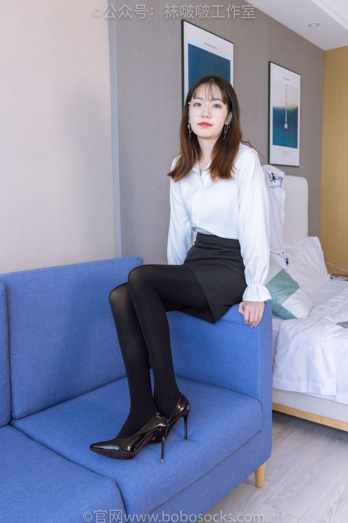 图片[5]-袜啵啵090期 小甜豆