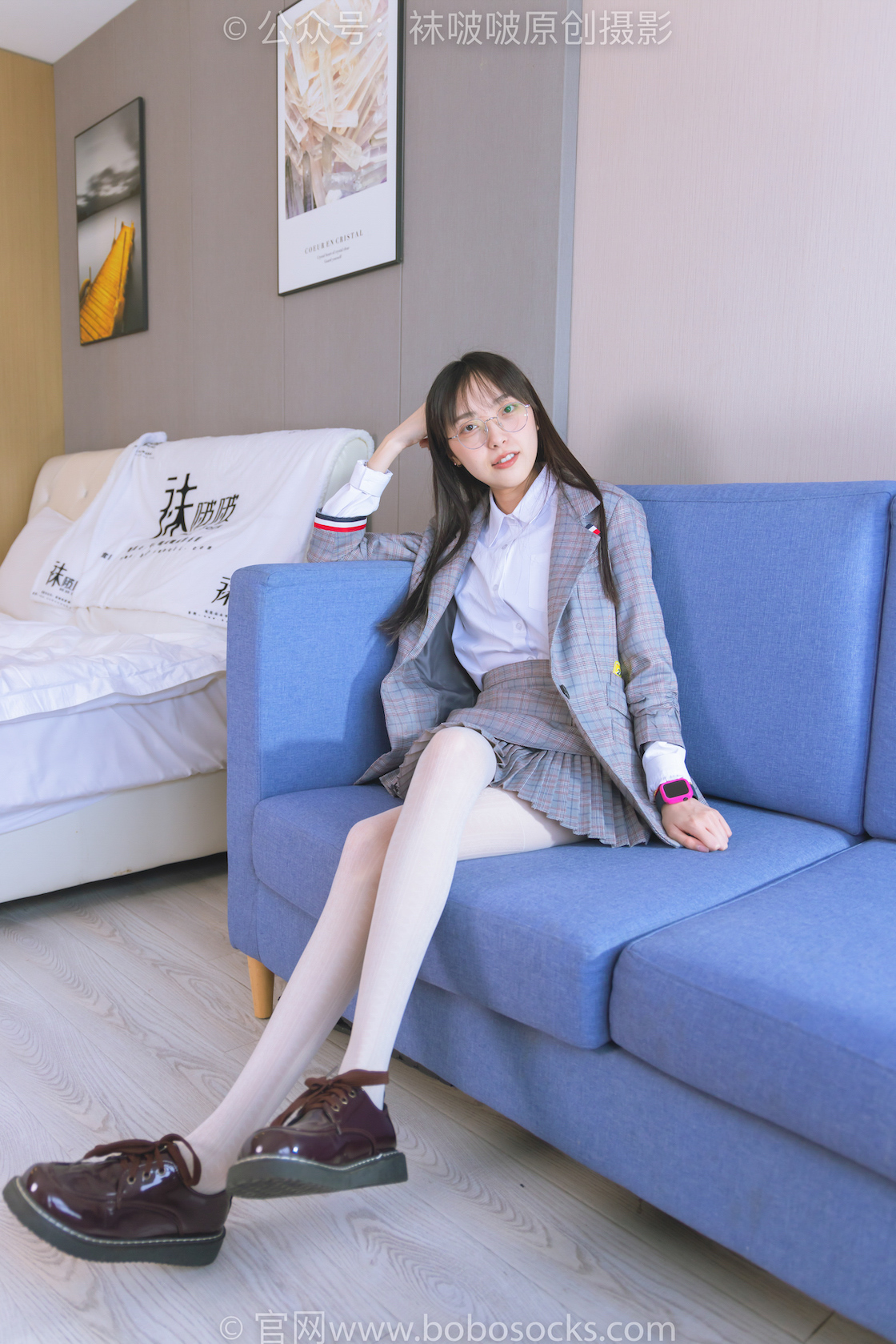 图片[5]-袜啵啵202期 稚予