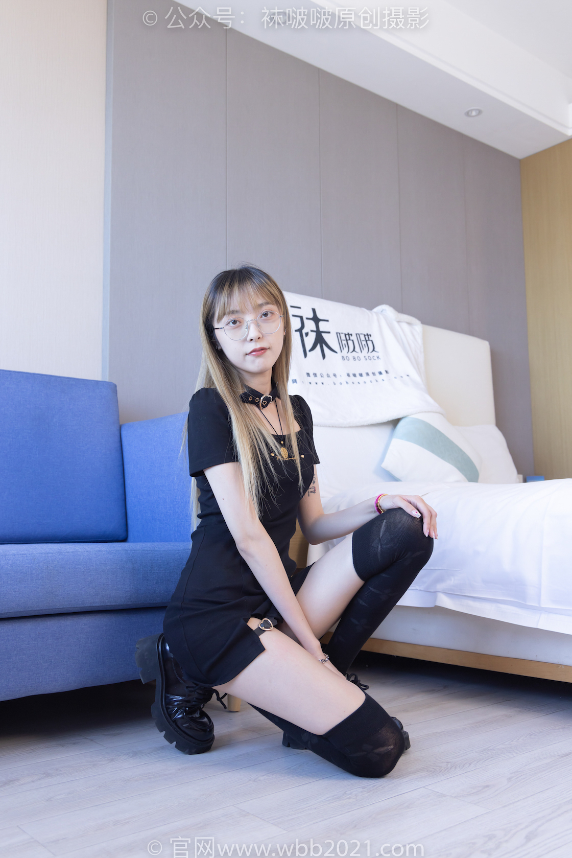 图片[4]-袜啵啵270期 稚予