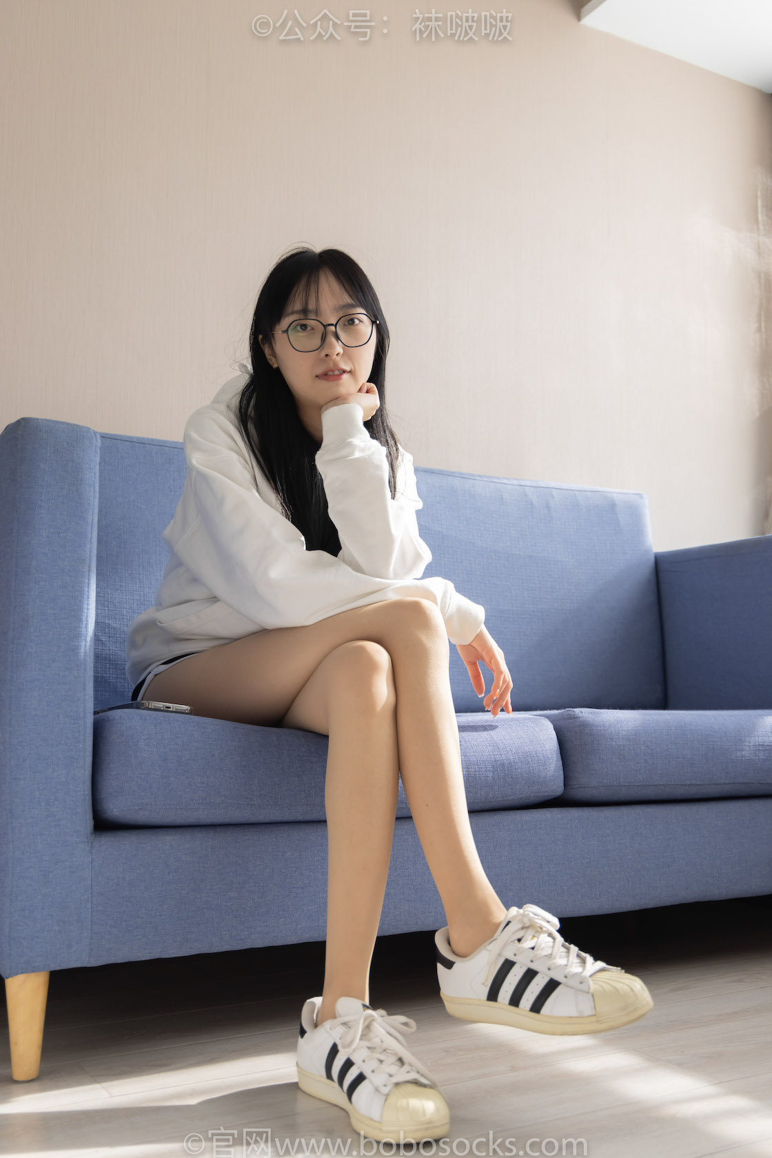 图片[2]-袜啵啵058期 稚予