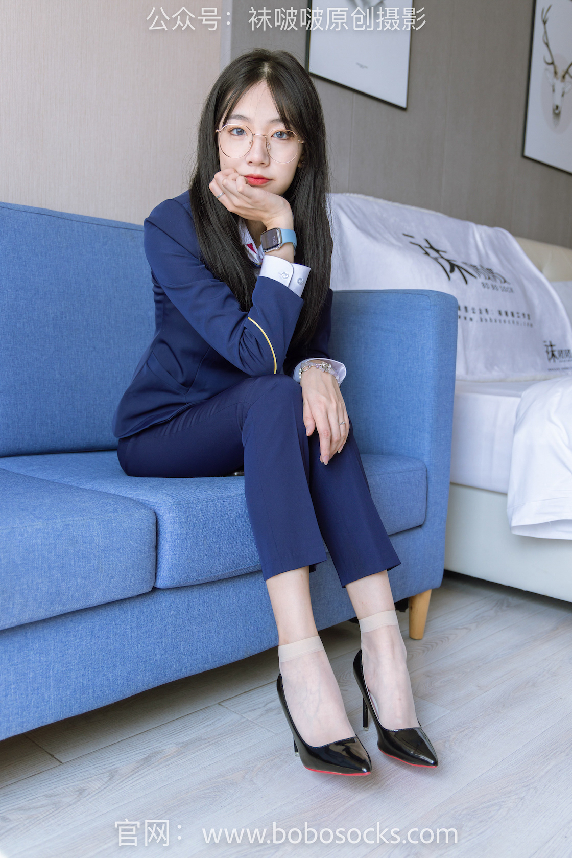 袜啵啵139期 小甜豆