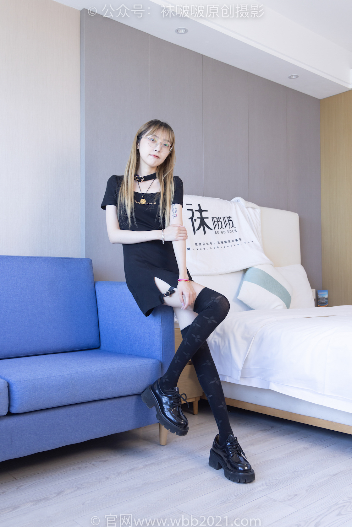 图片[2]-袜啵啵270期 稚予