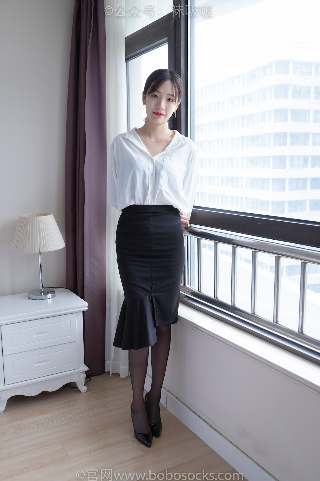 袜啵啵017期 小甜豆