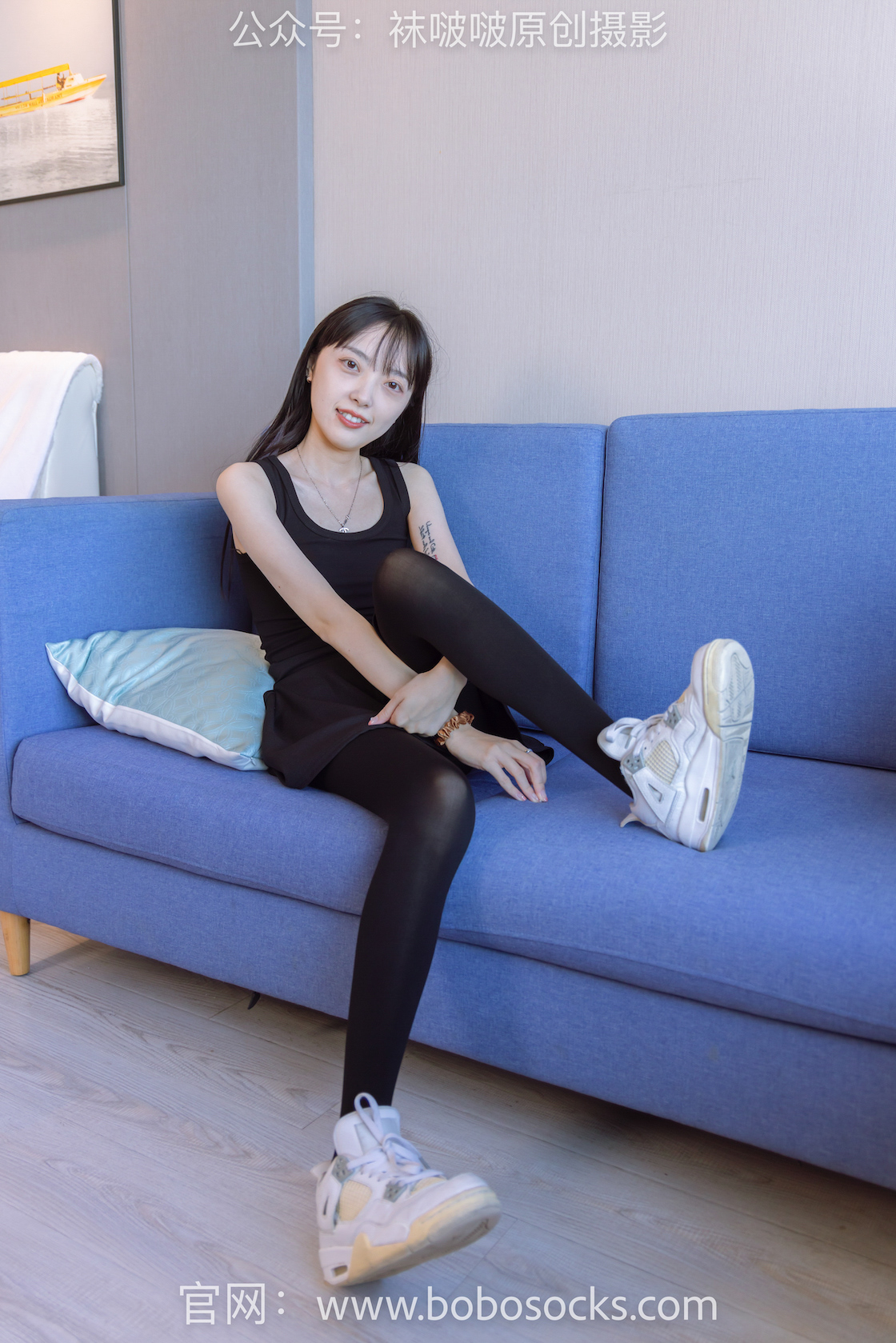 图片[5]-袜啵啵130期 稚予