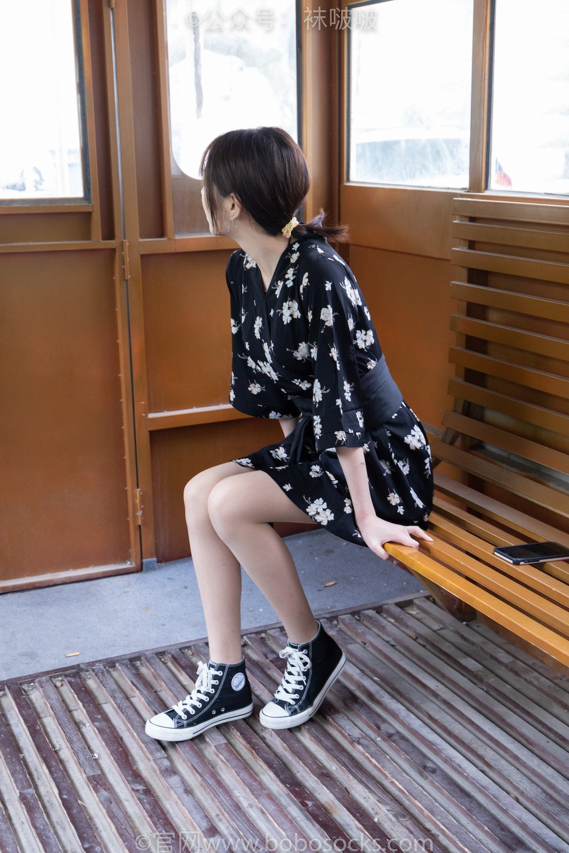 图片[5]-袜啵啵013期 小甜豆