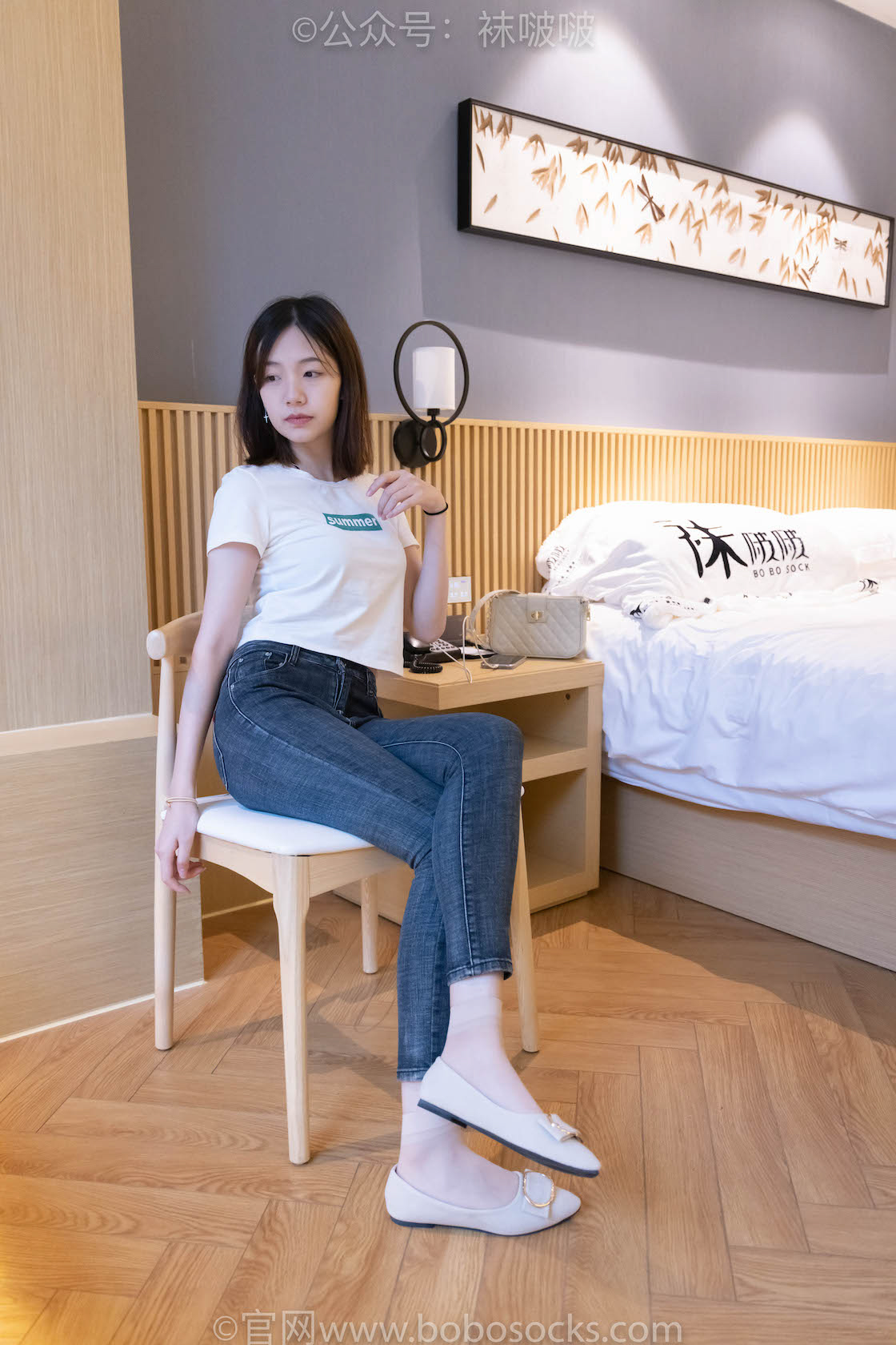 袜啵啵063期 小甜豆