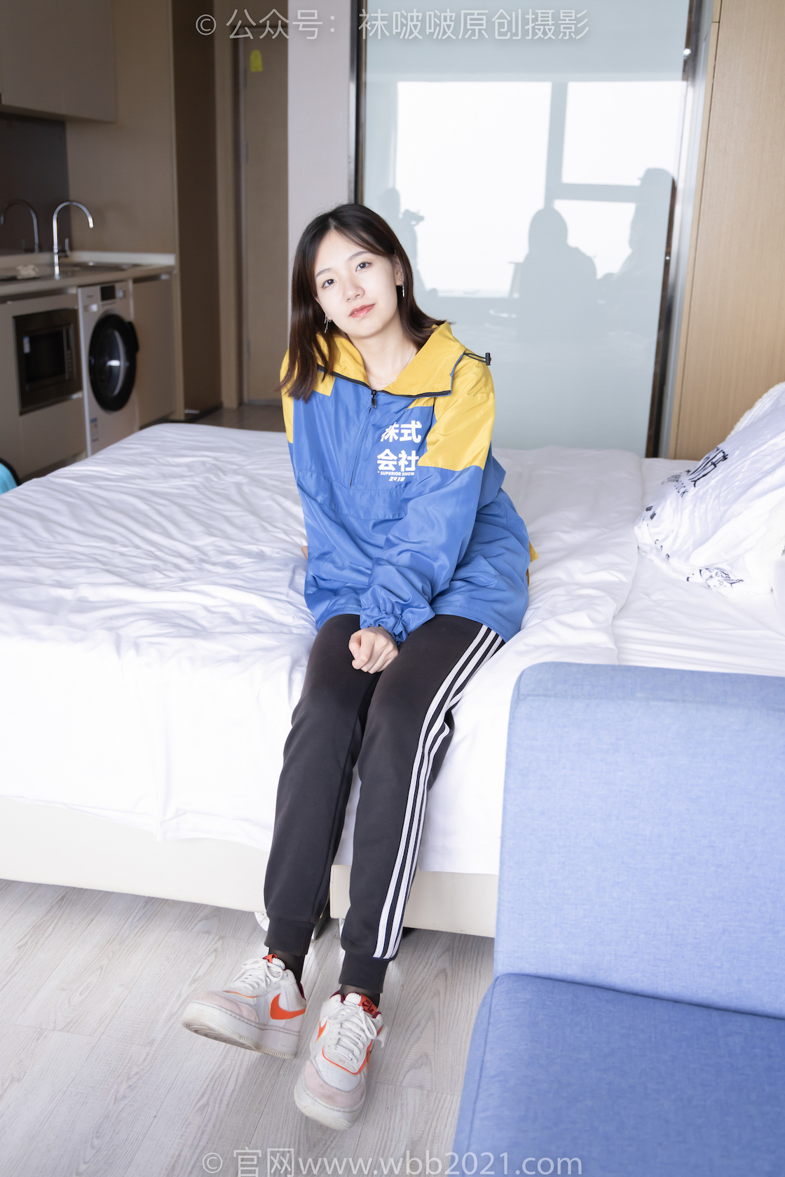 袜啵啵262期 小甜豆