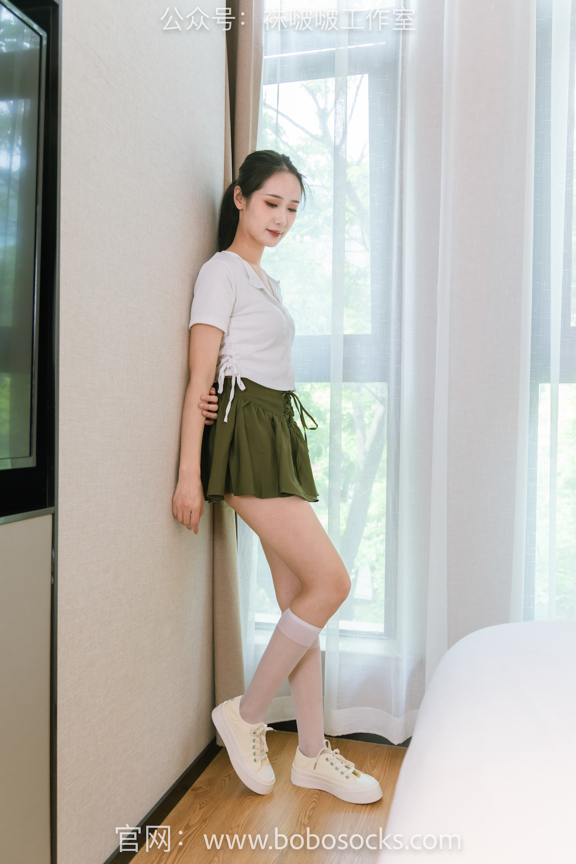 图片[2]-袜啵啵095期 小安