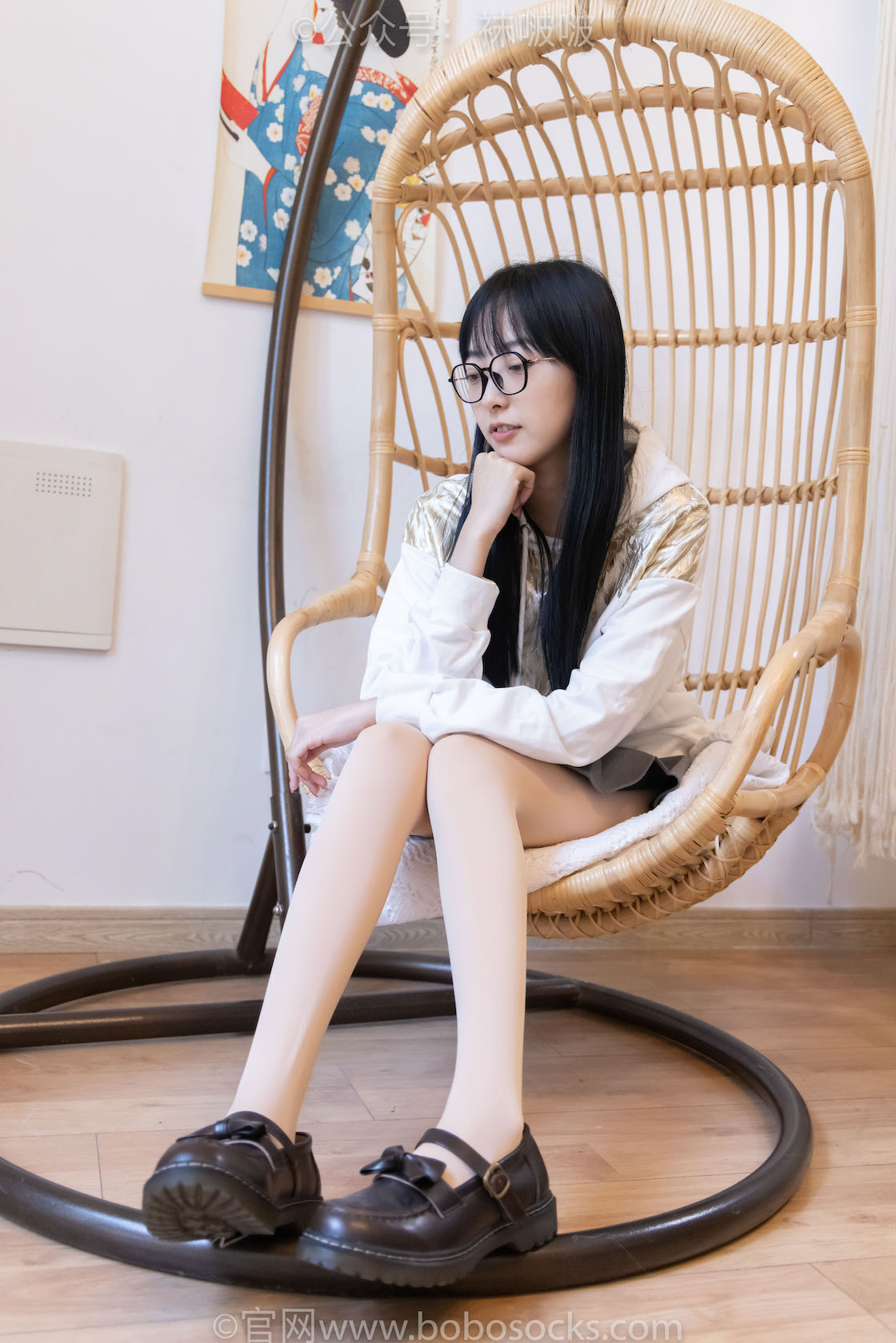 图片[2]-袜啵啵047期 稚予