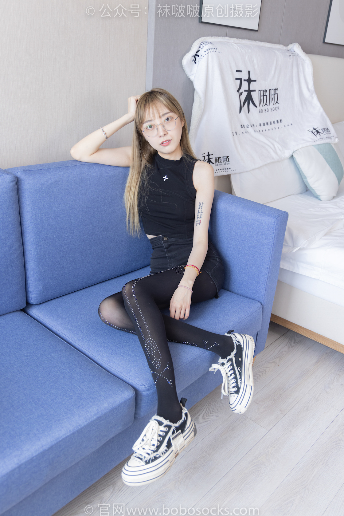 图片[5]-袜啵啵219期 稚予