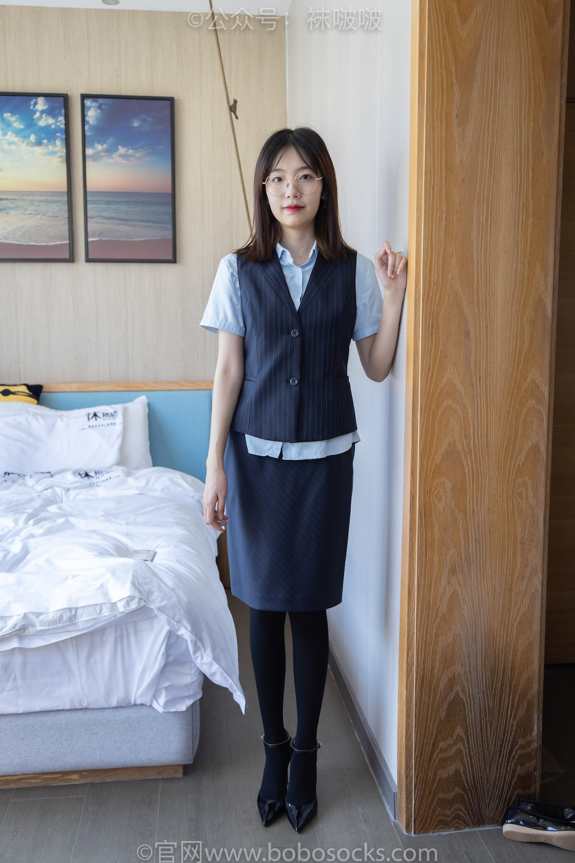 袜啵啵038期 小甜豆