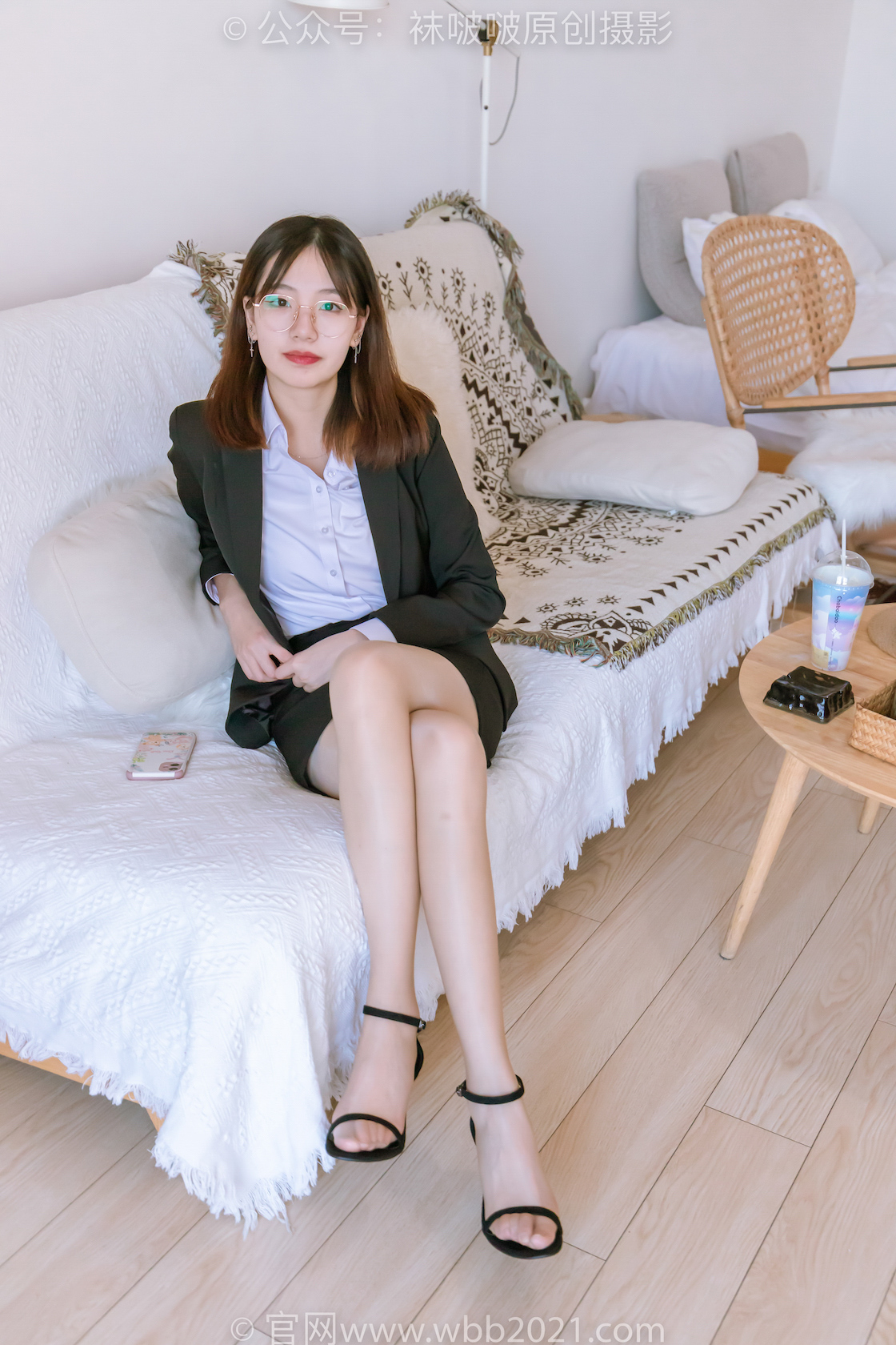 袜啵啵267期 小甜豆