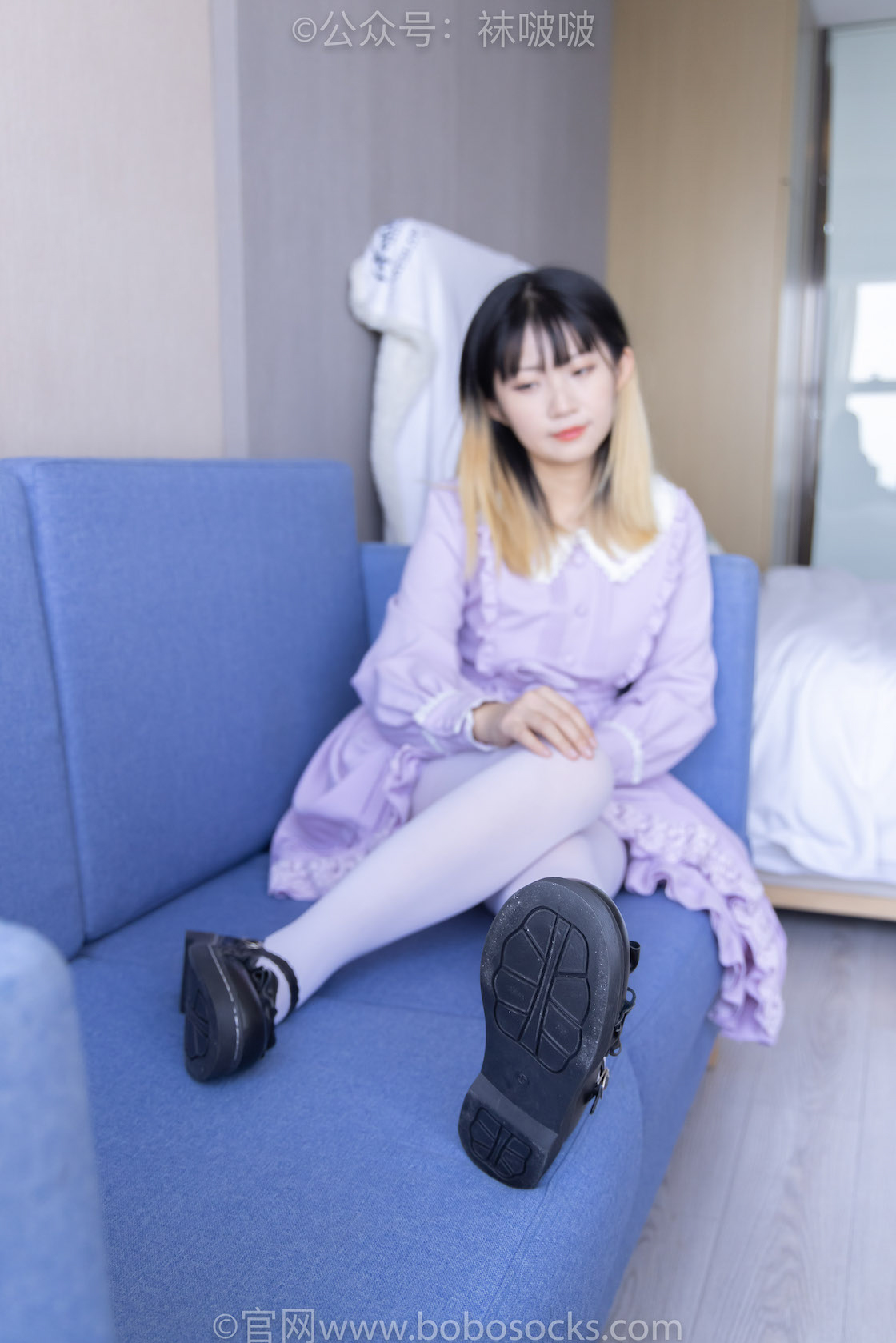 图片[3]-袜啵啵079期 砂糖