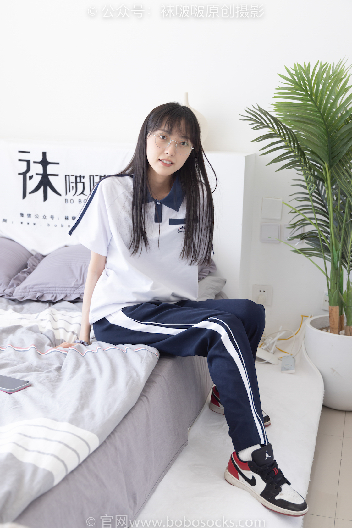 图片[5]-袜啵啵207期 稚予