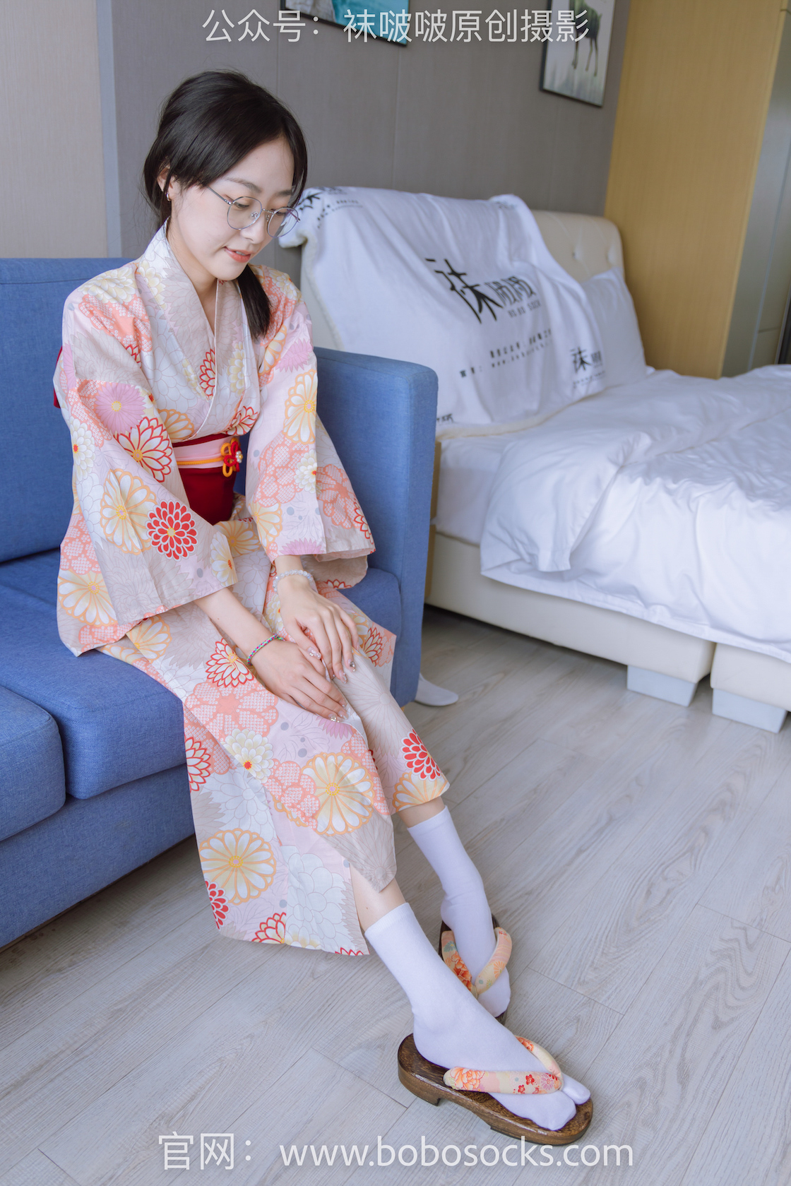 图片[2]-袜啵啵137期 稚予