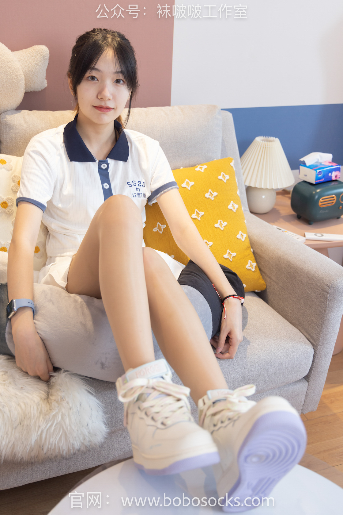 图片[2]-袜啵啵096期 小甜豆