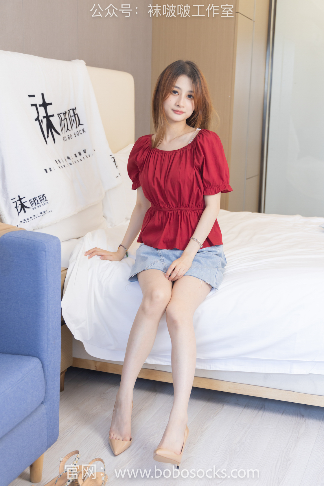 图片[3]-袜啵啵119期 苏苏