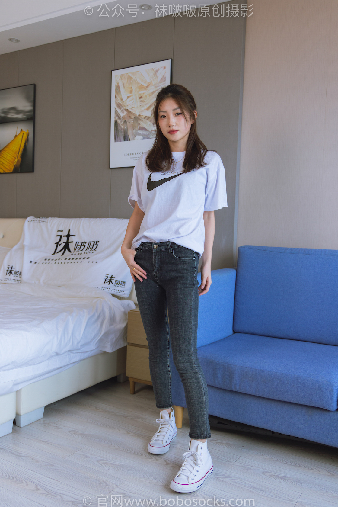 图片[3]-袜啵啵220期 小沫