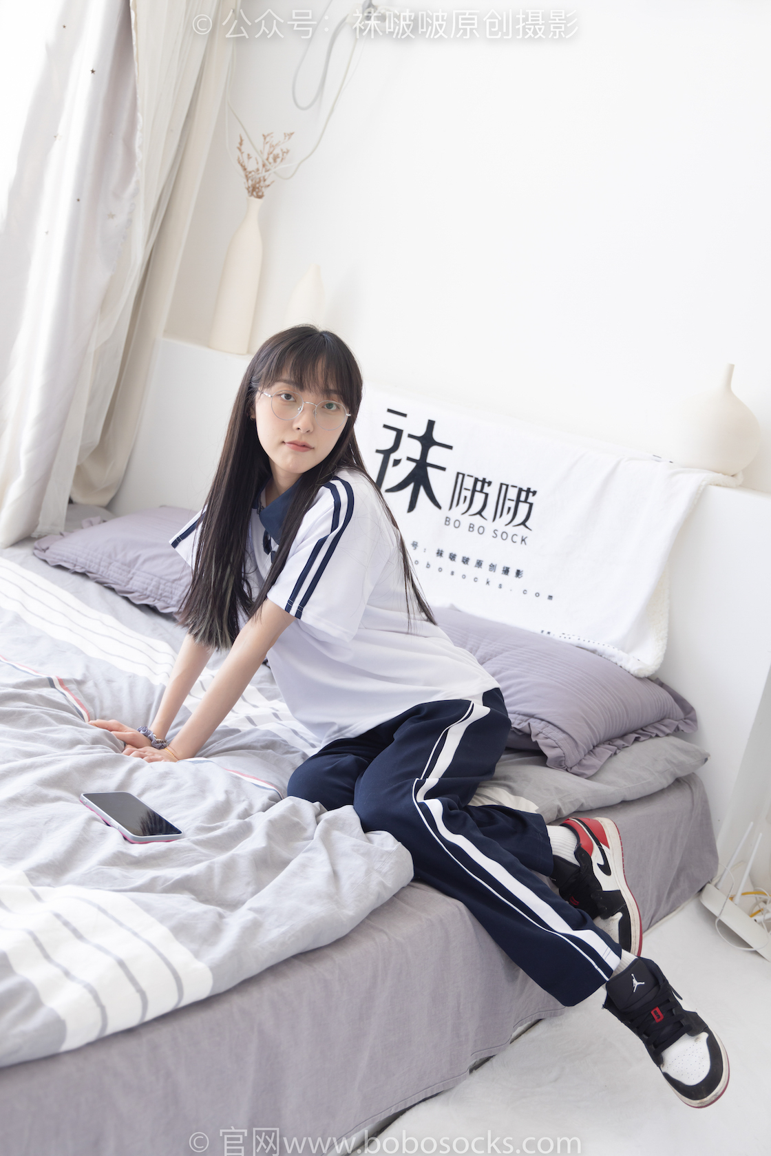 图片[3]-袜啵啵207期 稚予