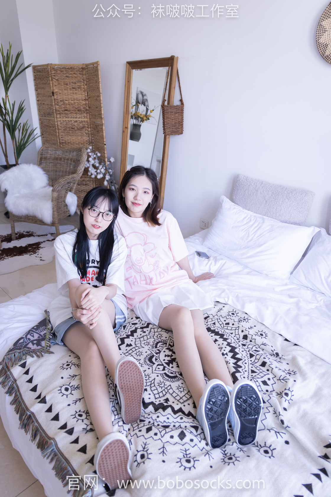 图片[4]-袜啵啵100期 小甜豆 稚予