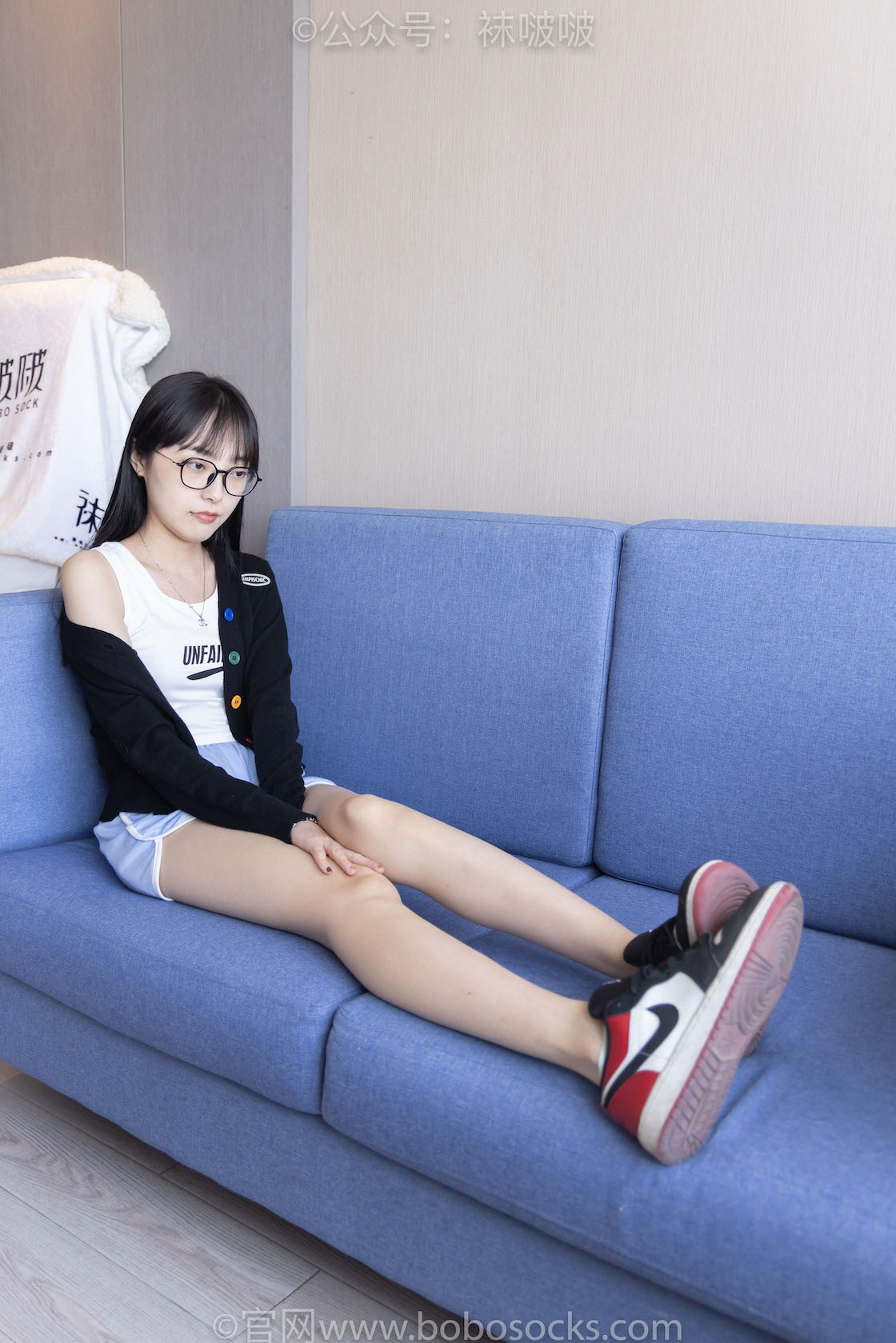 图片[2]-袜啵啵081期 稚予