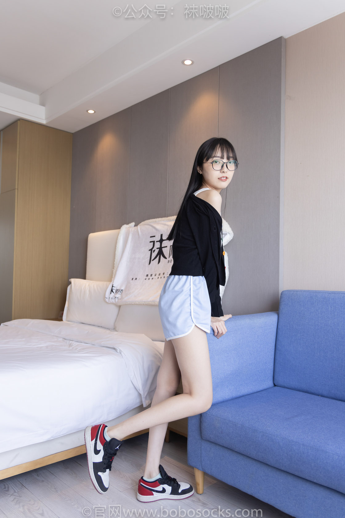 图片[3]-袜啵啵081期 稚予