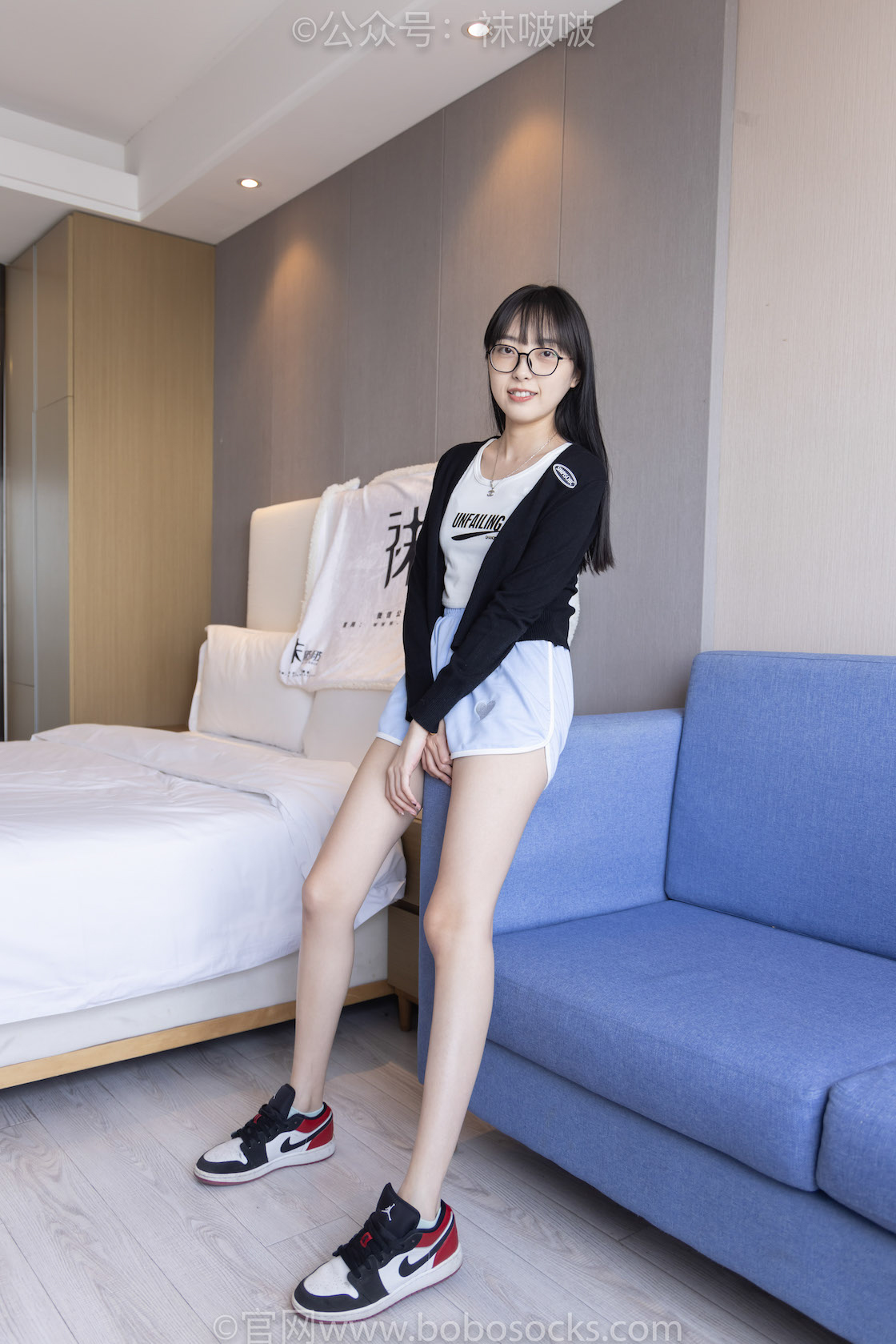 图片[4]-袜啵啵081期 稚予