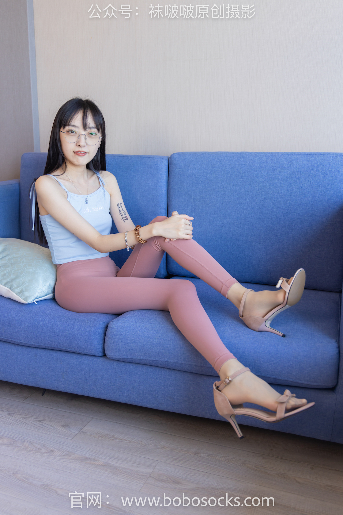 图片[3]-袜啵啵140期 稚予