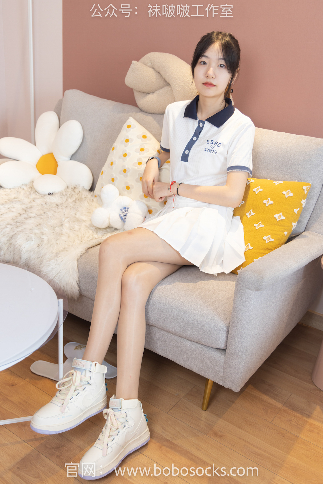 袜啵啵096期 小甜豆