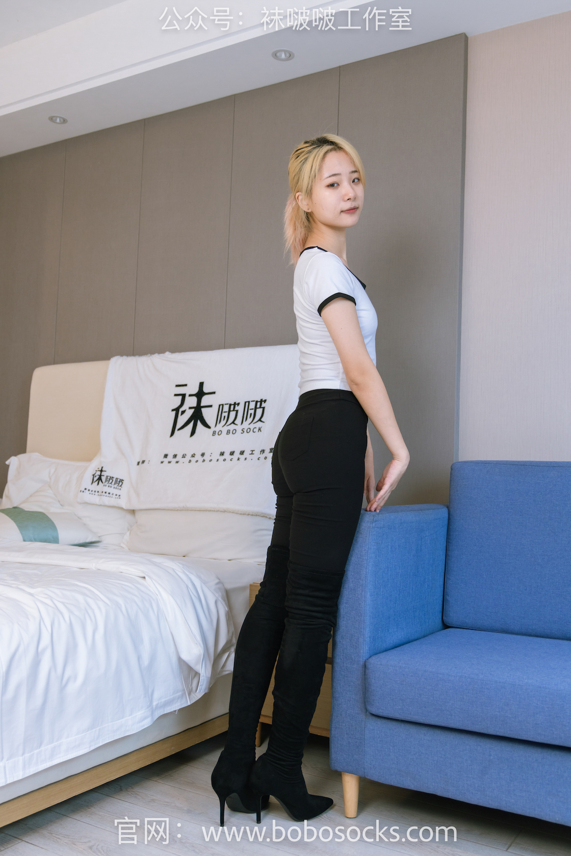 图片[2]-袜啵啵122期 小淳