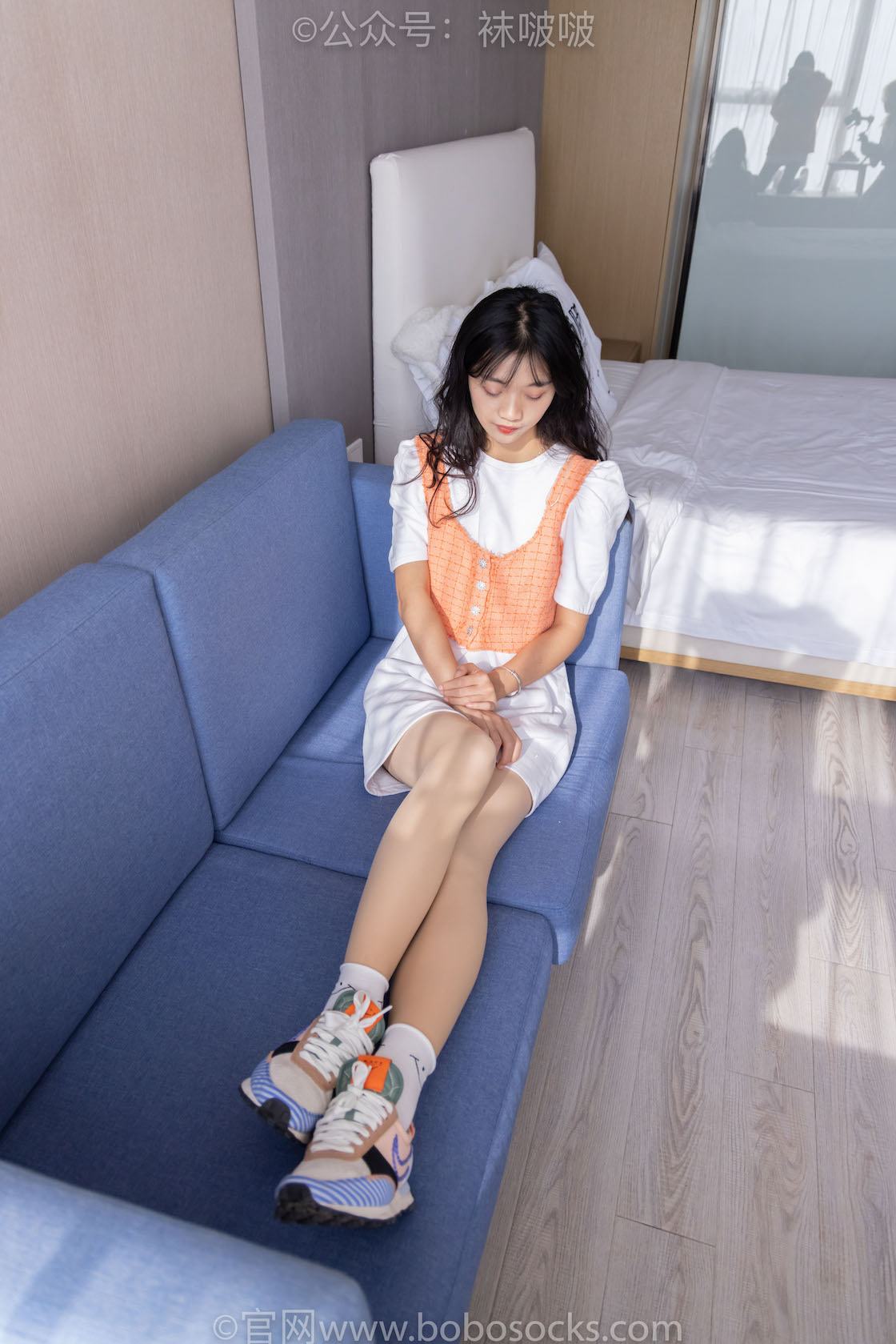 图片[2]-袜啵啵062期 涵涵