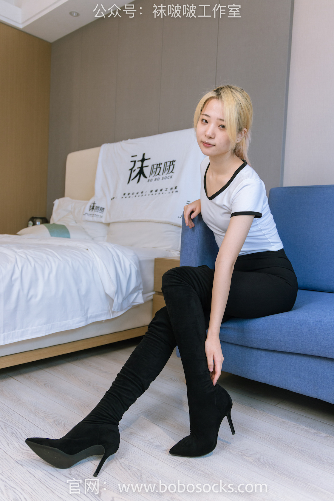 图片[3]-袜啵啵122期 小淳