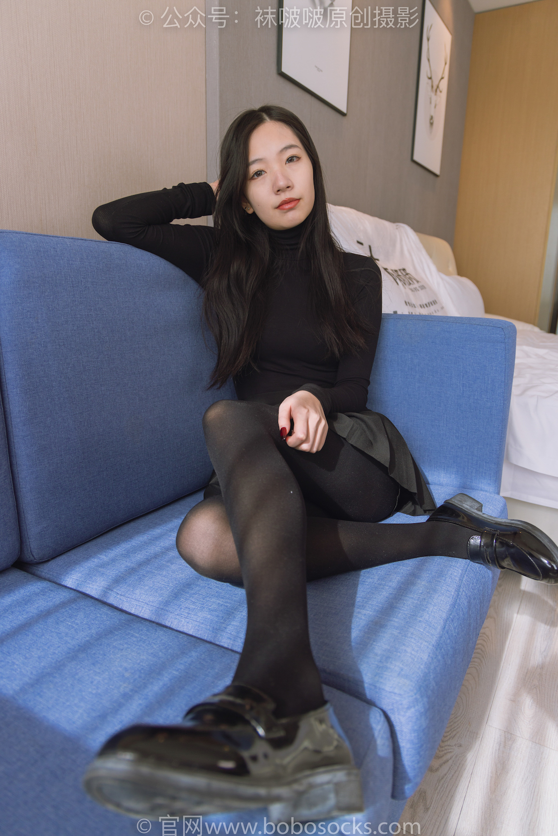 图片[2]-袜啵啵184期 小甜豆