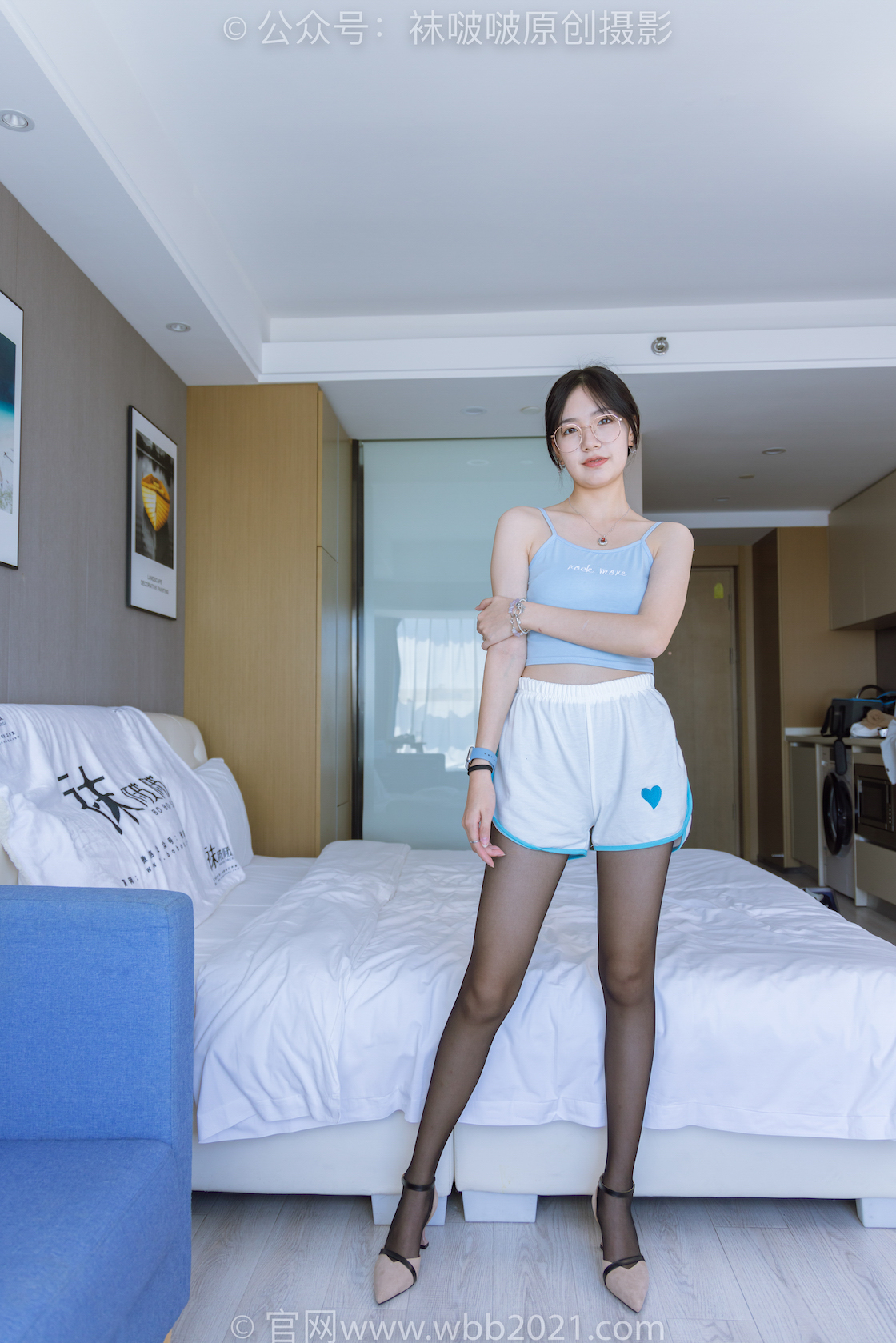 袜啵啵251期 小甜豆